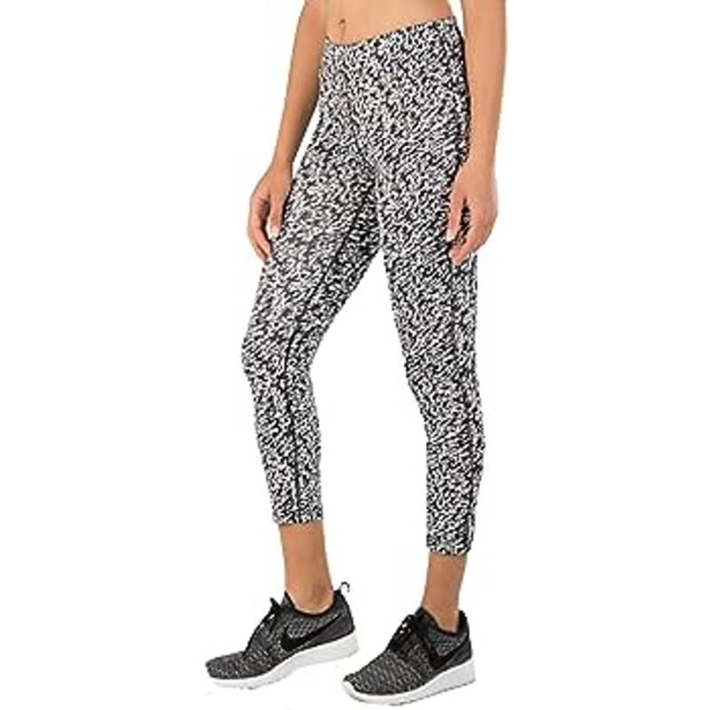 Nike Women's Pronto Essential Cropped Ladies Running Legging Tights Size Medium